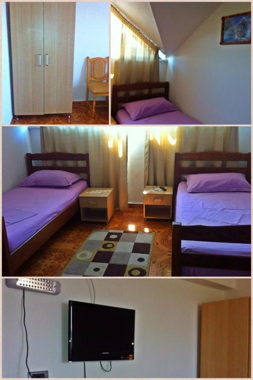 Hotel Ambasador Bahçallëk 客房 照片
