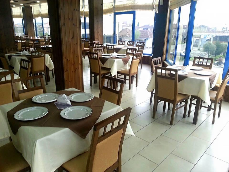 Hotel Ambasador Bahçallëk 外观 照片