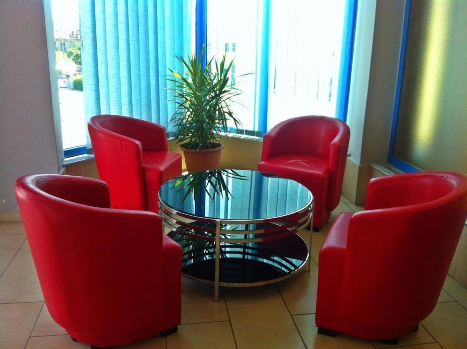 Hotel Ambasador Bahçallëk 客房 照片