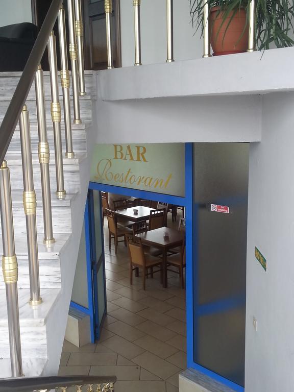 Hotel Ambasador Bahçallëk 外观 照片